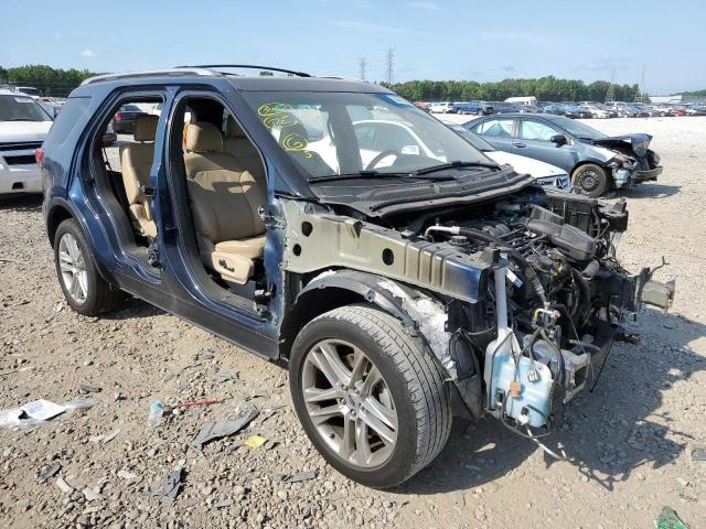 Photo 9 from auction – 2017 FORD EXPLORER X with VIN 1FM5K7D8XHGD77488