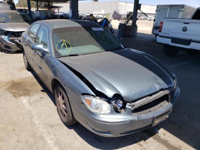 BUICK LACROSSE C 2006 with VIN 2G4WC582161199766 - Photo from auction