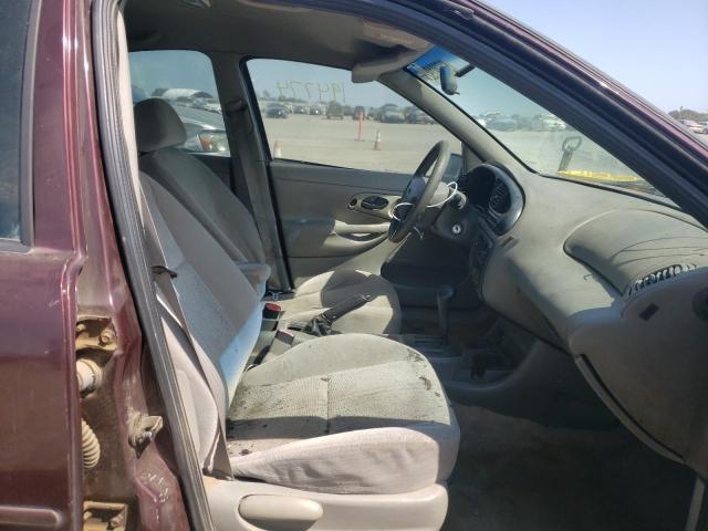 Photo 5 from auction – 2000 FORD CONTOUR SE with VIN 1FAFP66L7YK118191