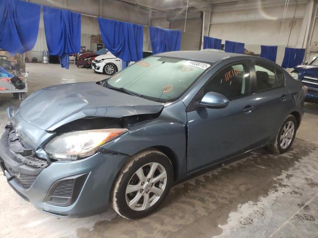 Photo 2 from auction – 2010 MAZDA 3 I with VIN JM1BL1SF2A1263500