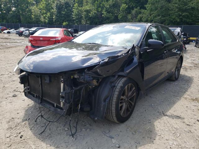 Photo 2 from auction – 2017 TOYOTA CAMRY LE with VIN 4T1BF1FK3HU365097