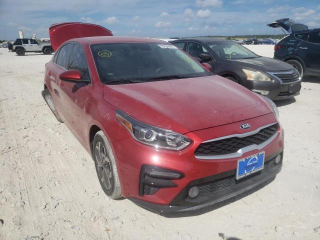 Photo 1 from auction – 2019 KIA FORTE FE with VIN 3KPF24AD7KE121566