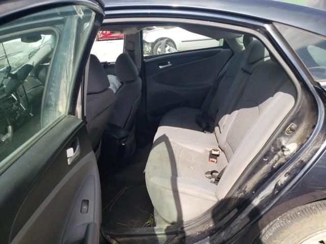 Photo 6 from auction – 2012 HYUNDAI SONATA GLS with VIN 5NPEB4AC5CH481838