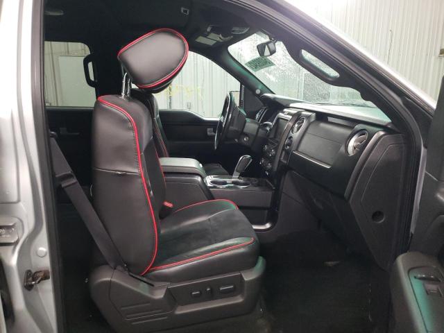 Photo 5 from auction – 2013 FORD F150 SUPER with VIN 1FTFW1ET0DFC55008