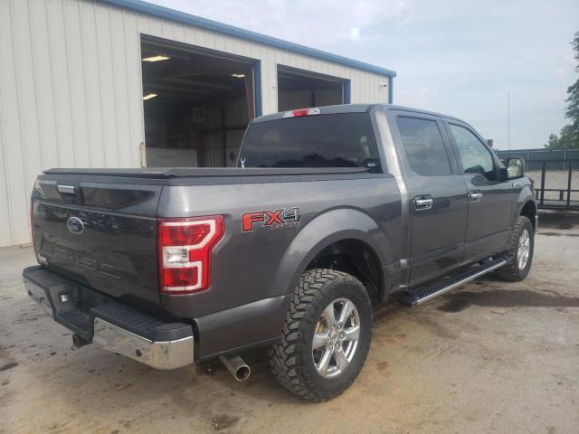 Photo 4 from auction – 2019 FORD F150 SUPER with VIN 1FTEW1E56KFA14886