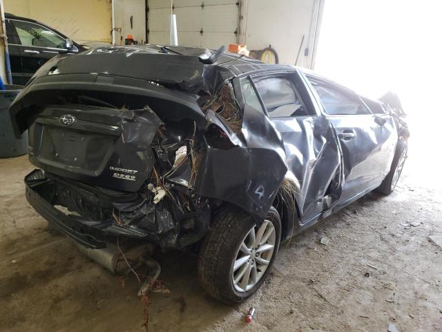 Photo 4 from auction – 2014 SUBARU IMPREZA PR with VIN JF1GPAC65EH332854