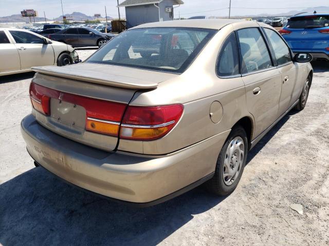Photo 4 from auction – 2001 SATURN L200 with VIN 1G8JU54F51Y570951