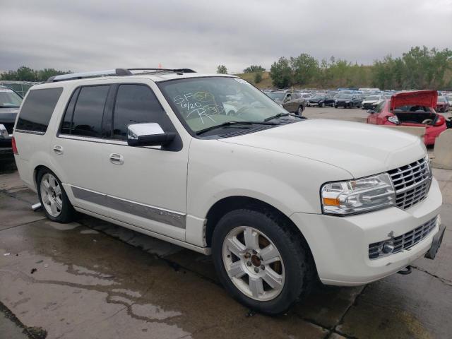 LINCOLN NAVIGATOR 2008 with VIN 5LMFU28578LJ11304 - Photo from auction