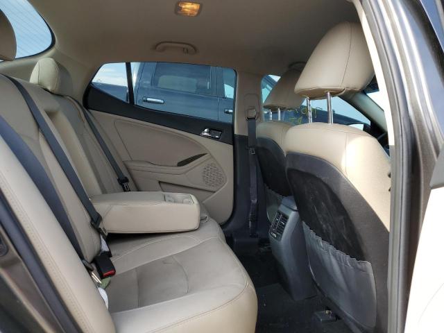 Photo 6 from auction – 2012 KIA OPTIMA EX with VIN 5XXGN4A77CG084050