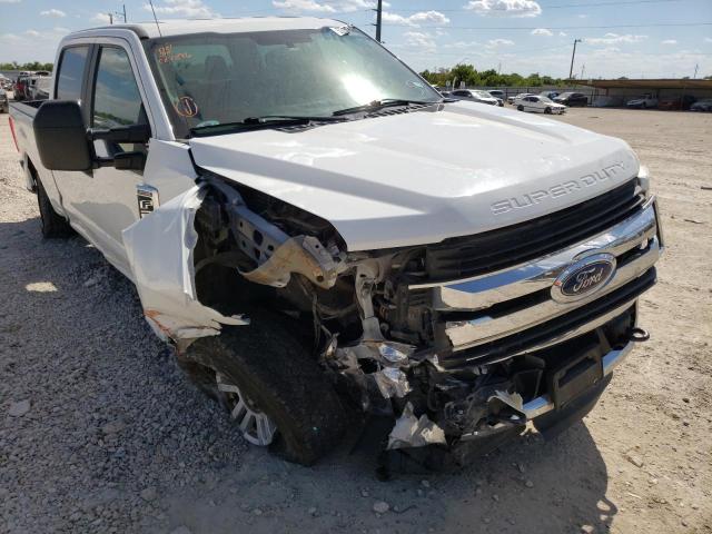 Photo 9 from auction – 2019 FORD F250 SUPER with VIN 1FT7W2BT4KEC87896