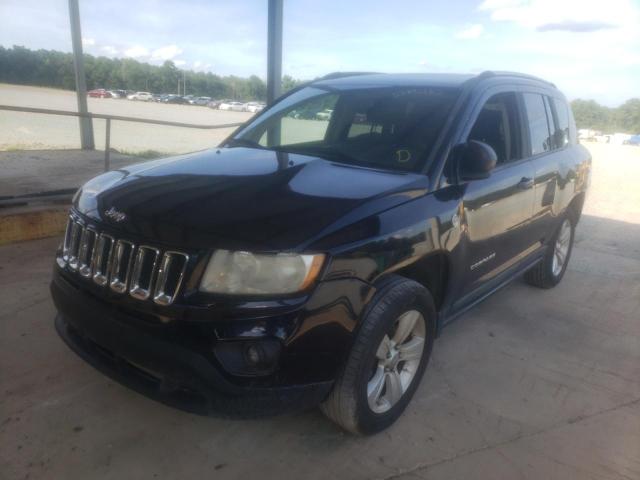Photo 2 from auction – 2011 JEEP COMPASS SP with VIN 1J4NF1FB1BD229148