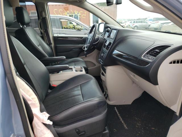 Photo 5 from auction – 2013 CHRYSLER TOWN & COU with VIN 2C4RC1CG3DR564573