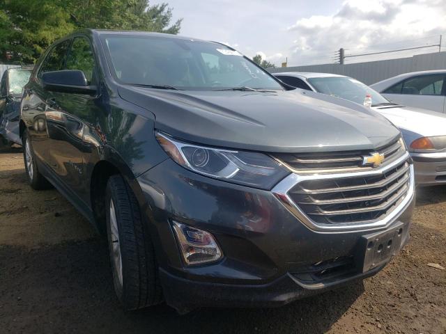 CHEVROLET EQUINOX LT 2018 with VIN 3GNAXSEV0JS576902 - Photo from auction