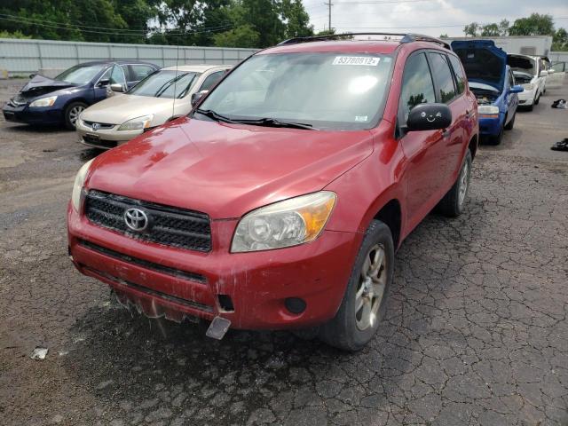 Photo 2 from auction – 2006 TOYOTA RAV4 with VIN JTMBD33V566008073
