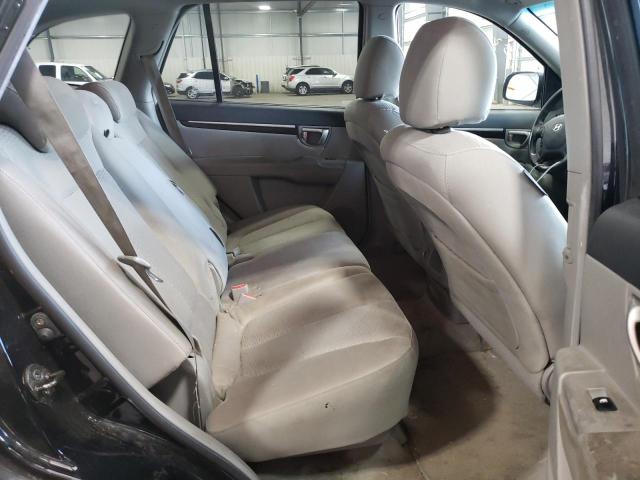 Photo 6 from auction – 2007 HYUNDAI SANTA FE S with VIN 5NMSH13E97H055510