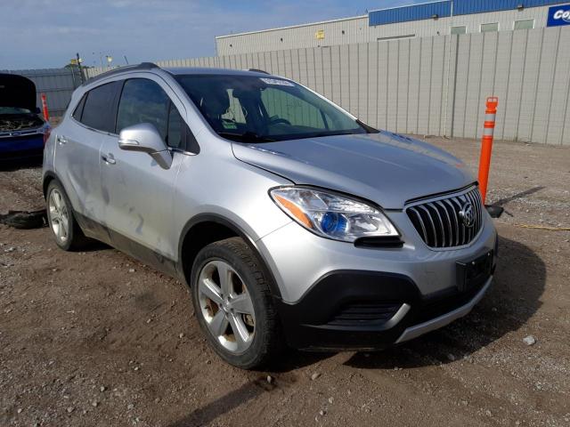 BUICK ENCORE 2015 with VIN KL4CJESB7FB104885 - Photo from auction