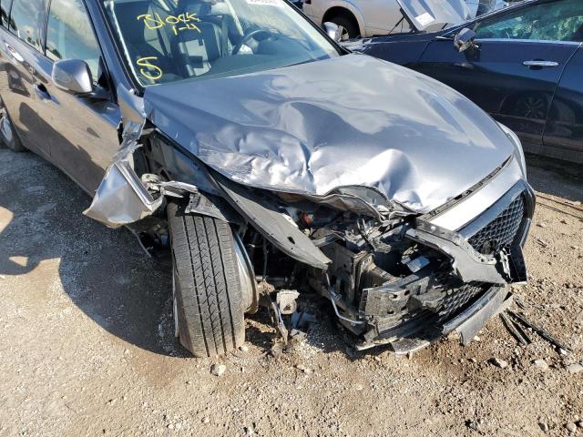 Photo 9 from auction – 2014 INFINITI Q50 BASE with VIN JN1BV7AR5EM684904