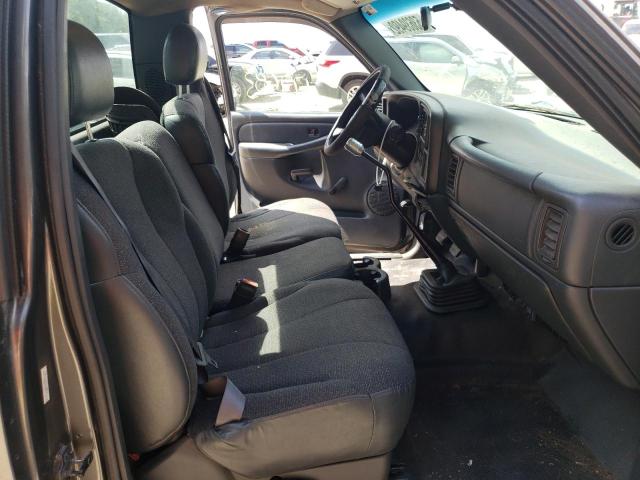 Photo 5 from auction – 2001 CHEVROLET silverado with VIN 1GCEC14W01Z249090