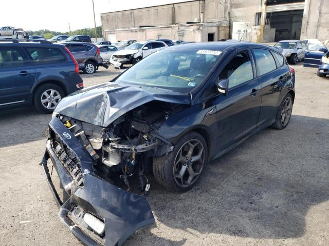 Photo 2 from auction – 2015 FORD FOCUS ST with VIN 1FADP3L99FL321735