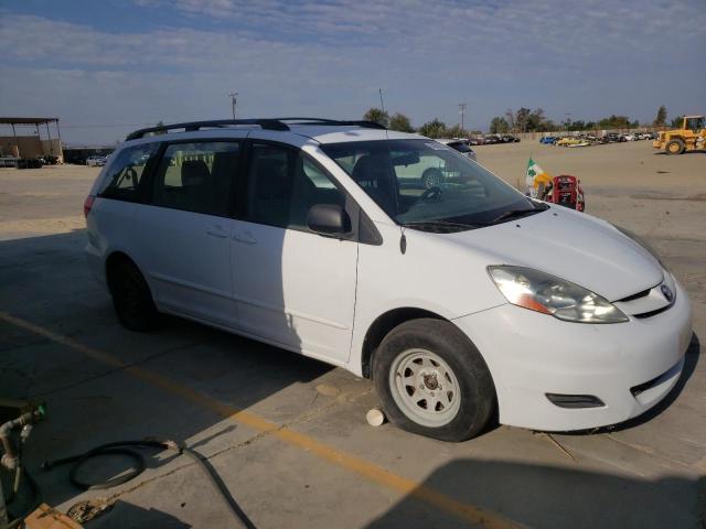 TOYOTA SEINNA 2009 with VIN 5TDZK23C19S242115 - Photo from auction