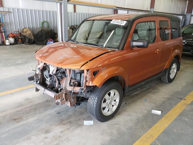 Photo 2 from auction – 2008 HONDA ELEMENT EX with VIN 5J6YH28798L015898