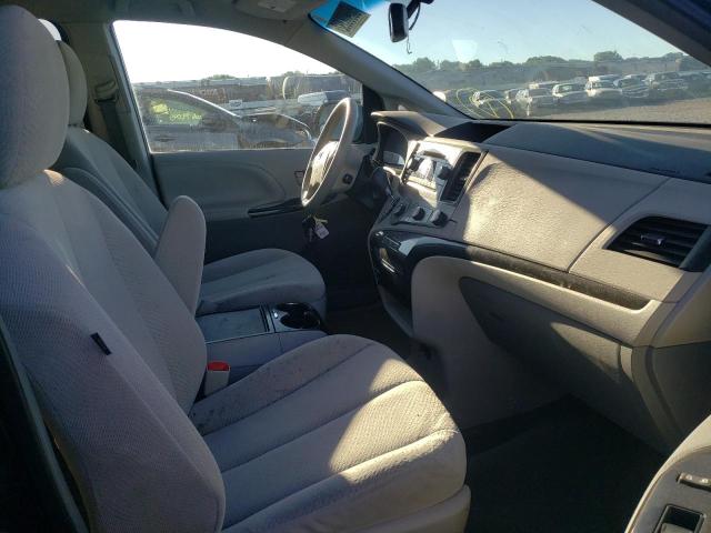 Photo 5 from auction – 2012 TOYOTA SIENNA LE with VIN 5TDKK3DC3CS205435