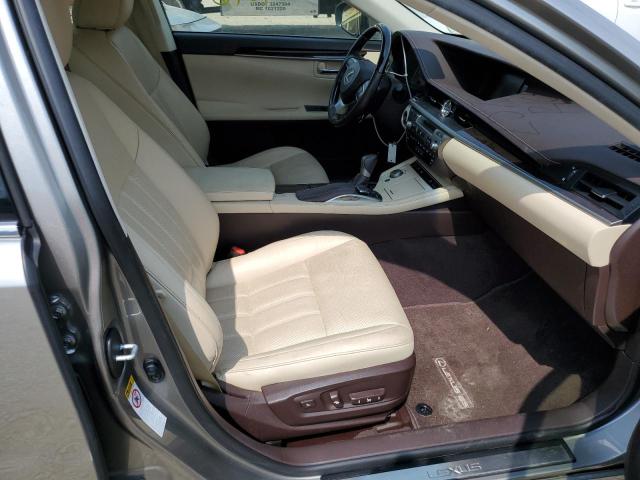 Photo 5 from auction – 2016 LEXUS ES 350 with VIN JTHBK1GGXG2234283