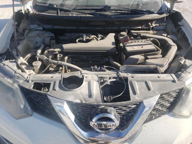 Photo 7 from auction – 2016 NISSAN ROGUE S with VIN 5N1AT2MN9GC797530