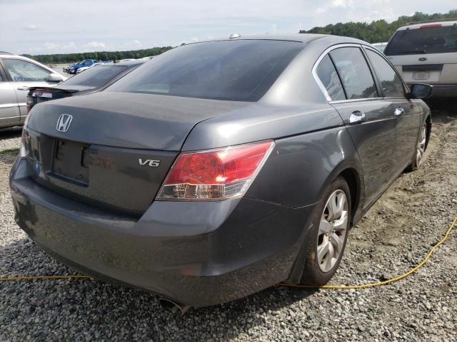 Photo 4 from auction – 2015 HONDA ACCORD with VIN 1HGCP3F89AA025662