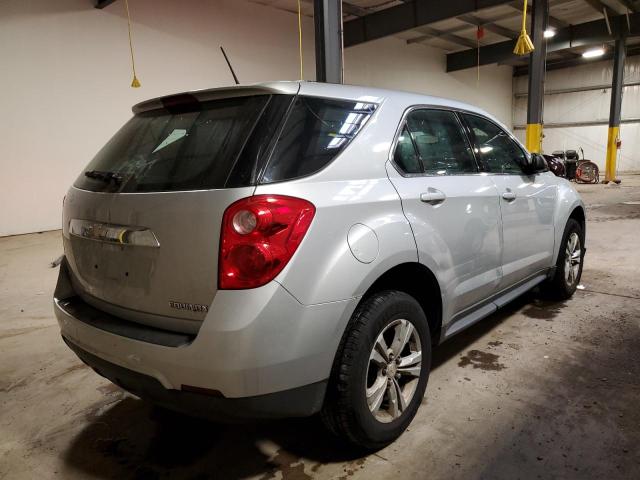 Photo 4 from auction – 2014 CHEVROLET EQUINOX LS with VIN 2GNFLEEK7E6334556
