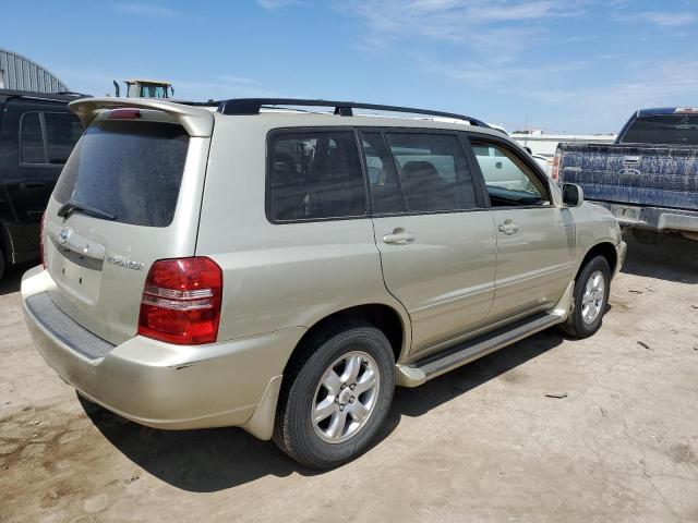 Photo 4 from auction – 2003 TOYOTA HIGHLANDER with VIN JTEHF21A730122746