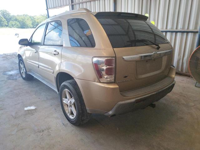 Photo 3 from auction – 2005 CHEVROLET EQUINOX LT with VIN 2CNDL73F256055822