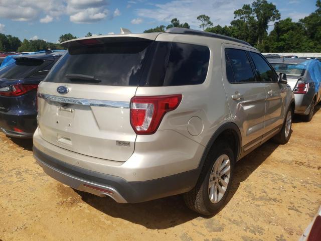 Photo 4 from auction – 2017 FORD EXPLORER X with VIN 1FM5K7D84HGA92995
