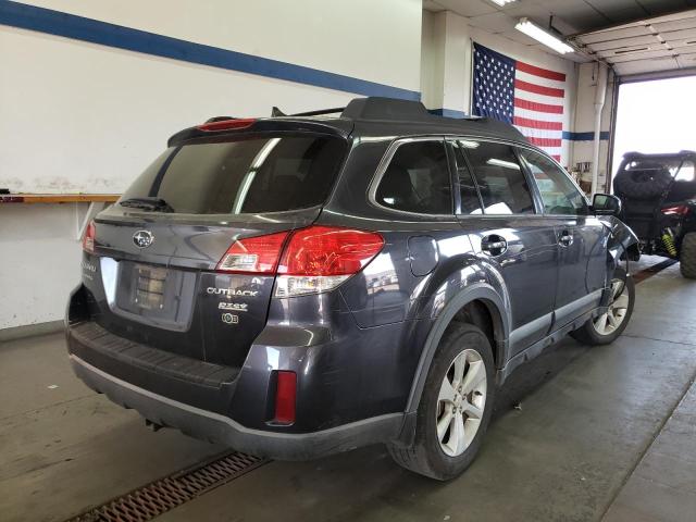 Photo 4 from auction – 2013 SUBARU OUTBACK 2. with VIN 4S4BRBKC4D3235955