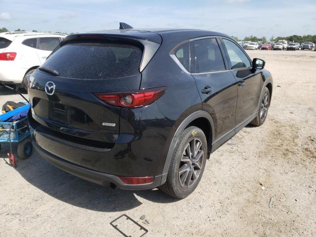 Photo 4 from auction – 2017 MAZDA CX-5 GRAND with VIN JM3KFADL0H0138948