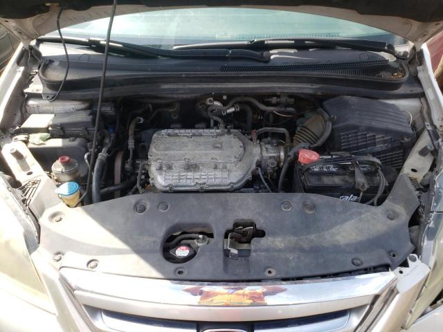 Photo 7 from auction – 2006 HONDA ODYSSEY EX with VIN 5FNRL38466B068157