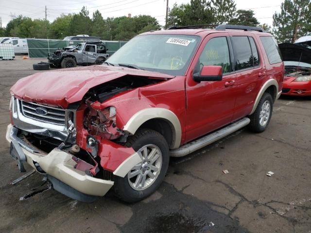 Photo 2 from auction – 2010 FORD EXPLORER E with VIN 1FMEU7EE5AUA28681