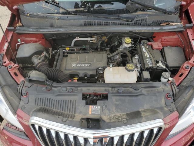 Photo 7 from auction – 2016 BUICK ENCORE with VIN KL4CJASB8GB743545