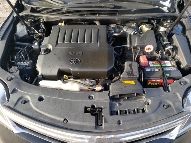Photo 7 from auction – 2014 TOYOTA AVALON BAS with VIN 4T1BK1EB1EU133025