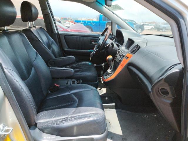 Photo 5 from auction – 2003 LEXUS RX 300 with VIN JTJHF10U330313278
