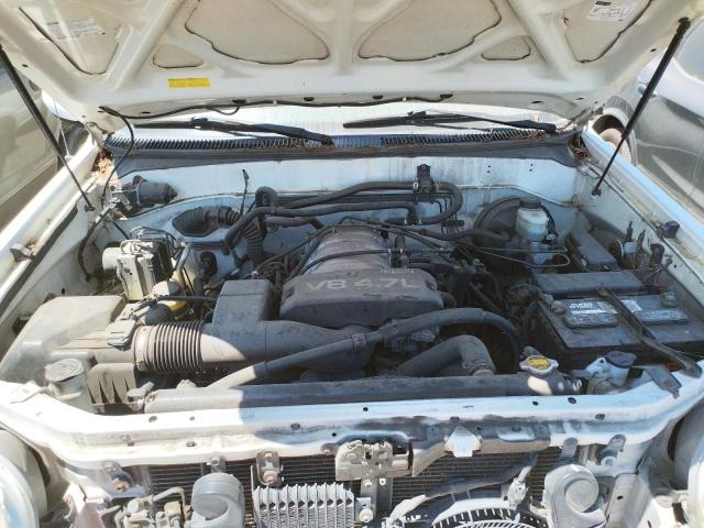 Photo 7 from auction – 2002 TOYOTA SEQUOIA LI with VIN 5TDBT48A12S120474