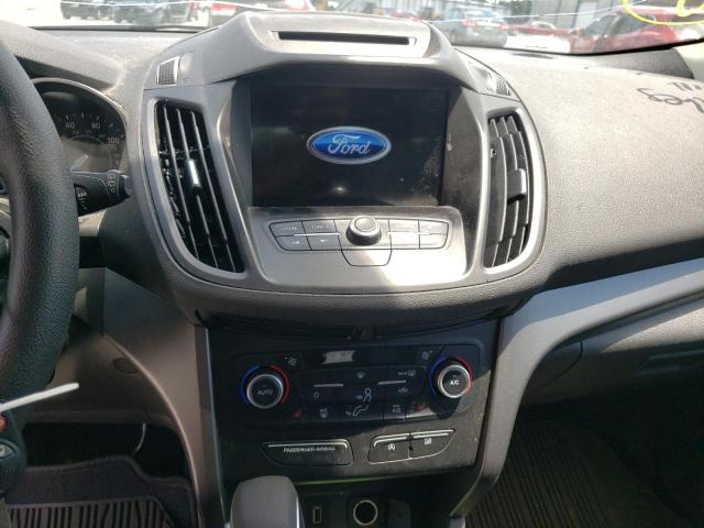 Photo 9 from auction – 2018 FORD ESCAPE SE with VIN 1FMCU0GD6JUC87327