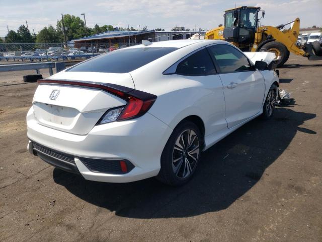 Photo 4 from auction – 2016 HONDA CIVIC EXL with VIN 2HGFC3B78GH356619