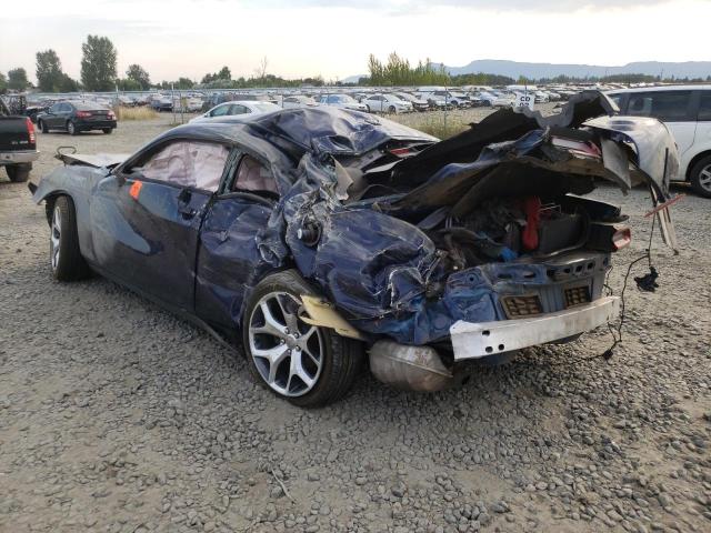 Photo 3 from auction – 2015 DODGE CHALLENGER with VIN 2C3CDZBGXFH740650