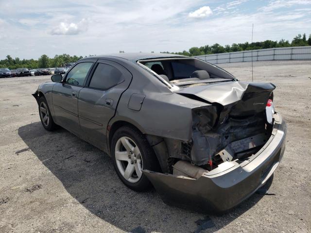 Photo 3 from auction – 2009 DODGE CHARGER with VIN 2B3LA43T79H567212