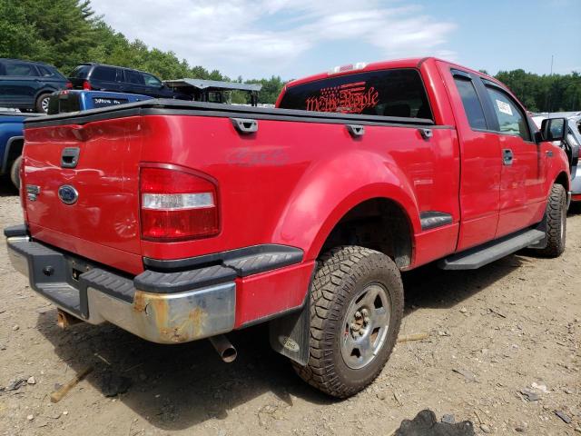 Photo 4 from auction – 2005 FORD F150 with VIN 1FTPX045X5KD02200
