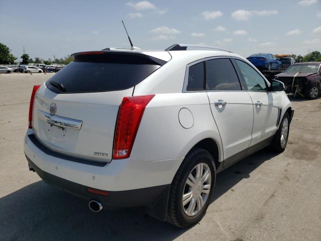 Photo 4 from auction – 2014 CADILLAC SRX LUXURY with VIN 3GYFNBE30ES591127