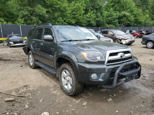 TOYOTA 4RUNNER SR 2008 مع رقم تعريف المركبة JTEBU14R68K024505 - صورة من المزاد