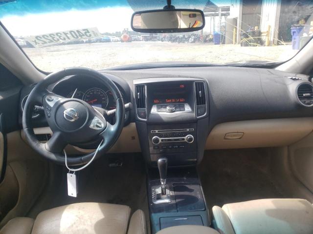 Photo 9 from auction – 2012 NISSAN MAXIMA S with VIN 1N4AA5AP2CC839327