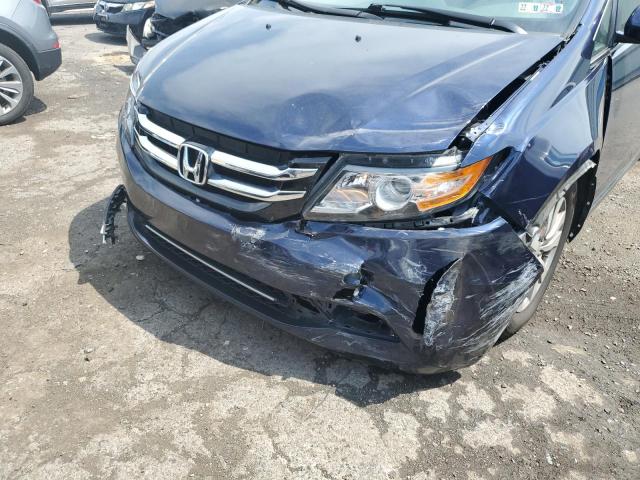 Photo 9 from auction – 2016 HONDA ODYSSEY EX with VIN 5FNRL5H68GB093673